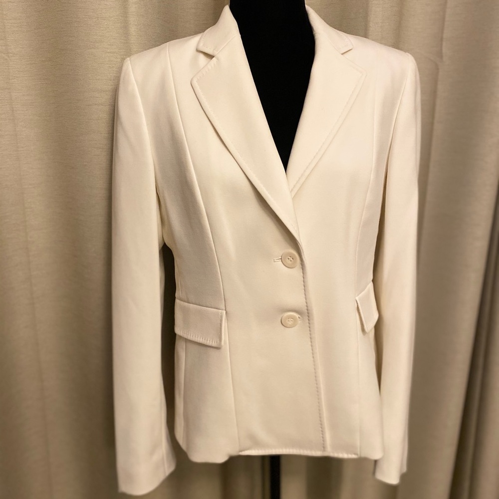 Ann Klein Suit Set size 10